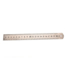 20cm New Metal Ruler Metric Rule Precision Double Sided Measuring Tool