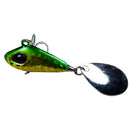 1Pcs 20Mm Metal Mini Vib Fishing Lure 6G Winter Ice Fishing Tackle Pin Cran