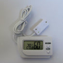 Digital Display Temperature and Humidity Meter Tortoise Hatching Thermometer