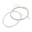 Set of 6 Guitar Strings Guitar Strings Strings Concert Guitar Clear
