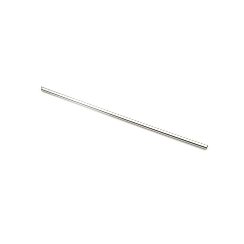 304 Stainless Steel Capillary Tube OD 6mm x 4mm ID, Length 250mm Metal Tool JR
