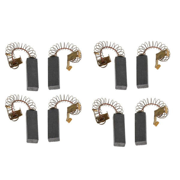 8pcs Kitten Dog Pet Hair Styling Grooming Dryer Carbon Brush