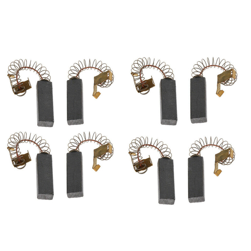 8pcs Kitten Dog Pet Hair Styling Grooming Dryer Carbon Brush