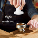 Reusable Coffee Capsule Filter Pod Cup Foil Tamper Set Cafe Bar Gadgets (A) A