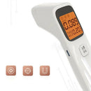 3-In-1 Digital Air Quality Detector Portable Formaldehyde Detector Aqi Hcho E9I2