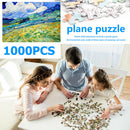 1000pcs DIY Harvest Time Puzzle Educational Learning Assembling Jigsaw Toys