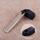 Blank Remote Key Uncut Blade fit for BMW 1 3 5 Series Smart Key Case Shell Blade