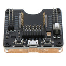 Programmer Tool ESP32 Adapter Socket Kit For ESPRESSIF ESP-WROOM-32 Modul OZ