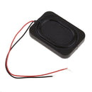 Full Range Cavity Speaker 4ohm 3 W Loudspeaker For Portable Speakers Silm