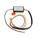 Car LED Daytime Running Light Automatic ON/OFF Controller Module DRL Delay L FT