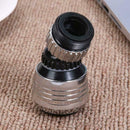 Kitchen Faucet Bubbler Water Saving Bathroom Shower Head Filter Nozzle