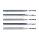 5 pcs Drill Bit Set for Violin Making - 2mm