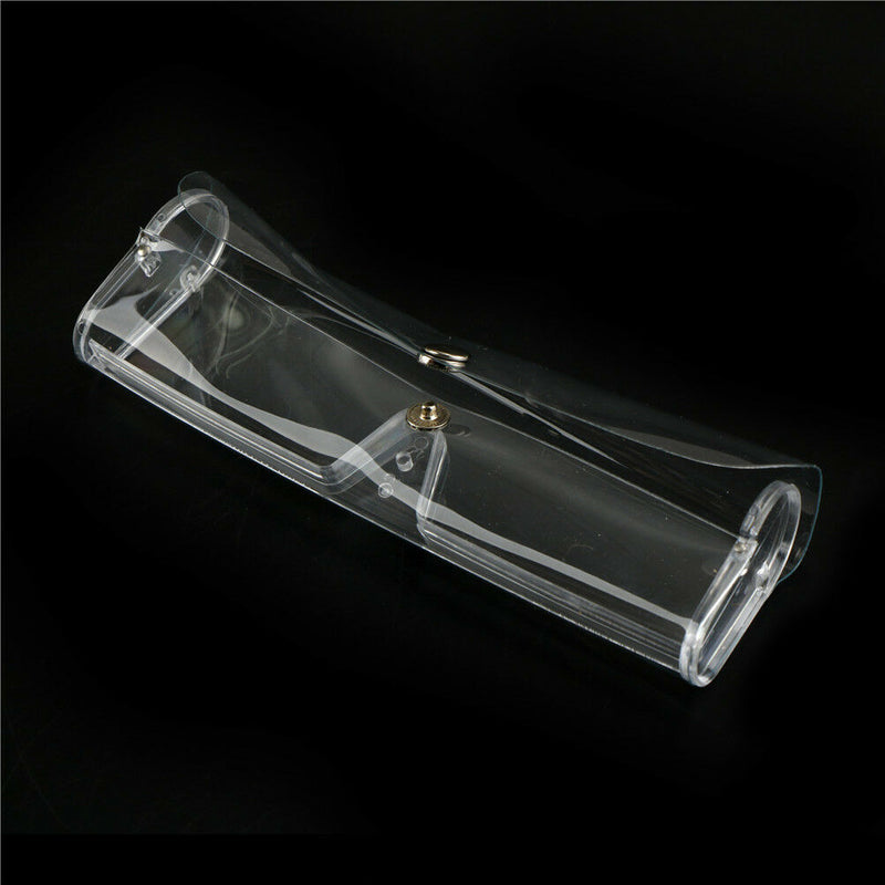 1pc Enduring Best PVC Glasses Case Protective Box for Presbyopic Reading Glas TO