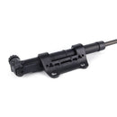 1pc cycling mountain bike portable mini pump for French and American gas mout.AU