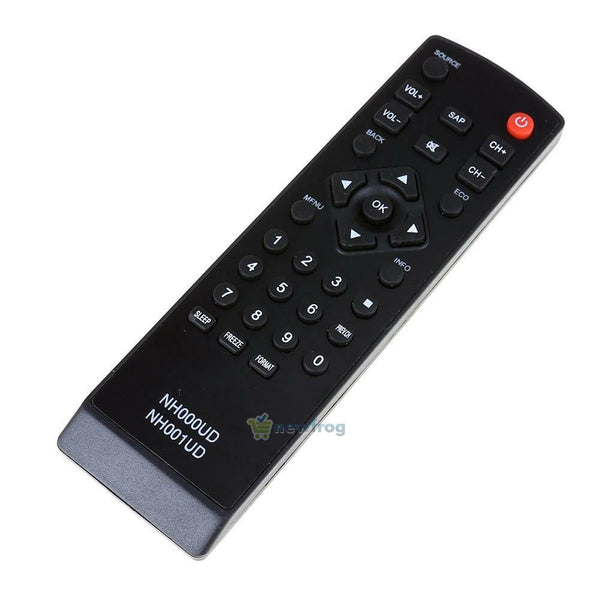 SN9F 1Pc Remote Control Replacement for Emerson Sylvania TV RLC220EM1 RLC320EM1