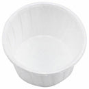 100Pcs Paper Cup Nose Hair Face Hair Removal Wax Bean Container Cake Paper