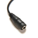 Mini USB Plug to 3.5mm Headphone Jack Adapter for ZTE pho dm Dz