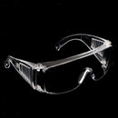 Outdoor Sport Motorcycle Motocross Dirt Racing Goggles Transparent Goggles