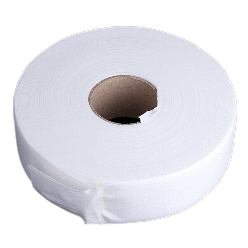 100 yards depilatory paper hair removal wax strips Nonwoven Paper Waxing ro W8S7