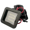 2x LED T10 18SMD 6500K License Plate Number Lamps White Light for Ford F150