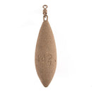 Fishing Accessories 85G Tungsten Mud Lead Weights Terminal For Fishing Sink T7J6