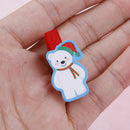 10pcs Christmas Tree Elk Wooden Clip Photo Paper Postcard Craft DIY ClipsY5