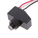 DC24V 12V 36V 48V Automatic Light Control Sensor Dusk To Dawn Photocell Switch