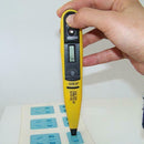 Digital Electrical Multi-sensor 12- 220V Measure Voltage Detector Test Pen  A