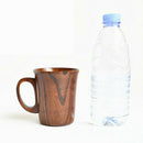 Solid Jujube Mug Wooden Coffee Beer Mug Handmade Office Tea Cup Newest Useful