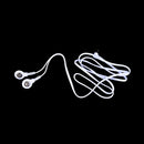 2.5mm 2 Button 2 In 1 Electrode Lead Wires Connecting Cables  Machine ME