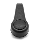 2 Sets Seat Adjusting Lever Pull Handle for Renault Clio Mk2 TwingoÃ‚Â (Black)