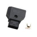10 Pieces Dtap D-Tap Male Plug Power Connector for Camcorder Rig Power Cable