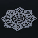 Plum Flower Metal Cutting Dies Stencils For DIY Scrapbooking Embossing
