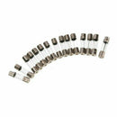 150Pcs 250V Fast-Blow Glass 5X20mm Fuses Quick Blow Car Tube Fuses Assorted
