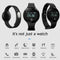 Touch Screen Bluetooth Waterproof with Camera Sports Smart Watches/Black