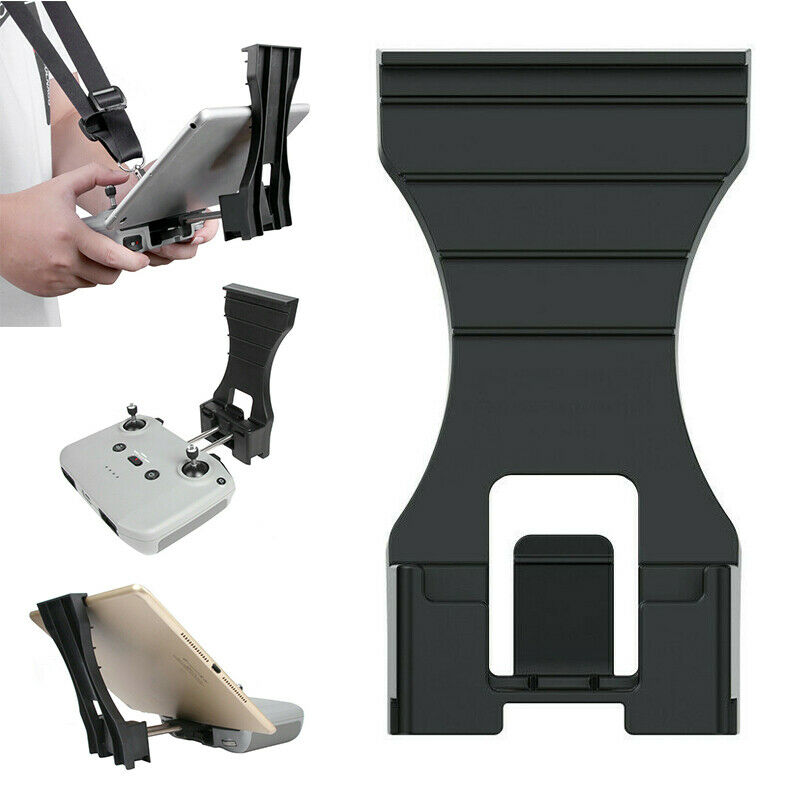 Drone Transmitter Tablet Holder Tablet Extended Bracket Clip for DJI Mavic Air 2