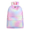 Gradient Women Waterproof Backpacks Girls Travel Big Capacity Shoulder Bags
