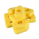 10X cotton Air Filter For Briggs Stratton 698369 4216 5088 5099 Dust Replac J6G8