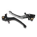 1 Set Motorcycle Clutch Brake Lever for 96-14SFTL 96-16Dyna 96-07FL 96-03XL