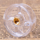 2 Base Gear + 2 Rubber Gear Replacement Spare Parts fit for 250W Magic Bullet
