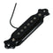 Magnetic acoustic pickup for guitar Black