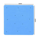 12 Holes Fondant Cake Decorating Flower Sponge Pad DIY Sugar Craft Mat