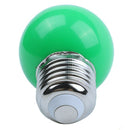 E27 3W 6 SMD LED Energy Saving Globe Bulb Light Lamp AC 110-240V, Green