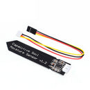 2x Analog Capacitive Soil Moisture Sensor V1.2 Corrosion Resistant Free WBO