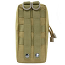 Debris Bag Small Zipper Bag Outdoor Molle System Accessories Package Pocket