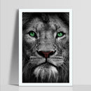 5D DIY Full Drill Diamond Painting Lion Embroidery Mosaic Craft Kit (hg404)
