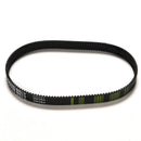 Replacement 384mm Length Drive Belt HTD 384-3 M-12 Escooter Electric Scooter  Z