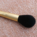 Wind Design Fire Type Blush Brush Small Loose Powder Trimming Contour Brush