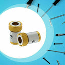 5pcs Strong Magnetizer Magneti-c Ring For 6.35mm Hex Magnet Driver Drill Head