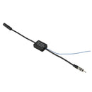 Car Inline Antenna Aerial Radio AM & FM Signal Amp Amplifier Booster 48-860 X4M8